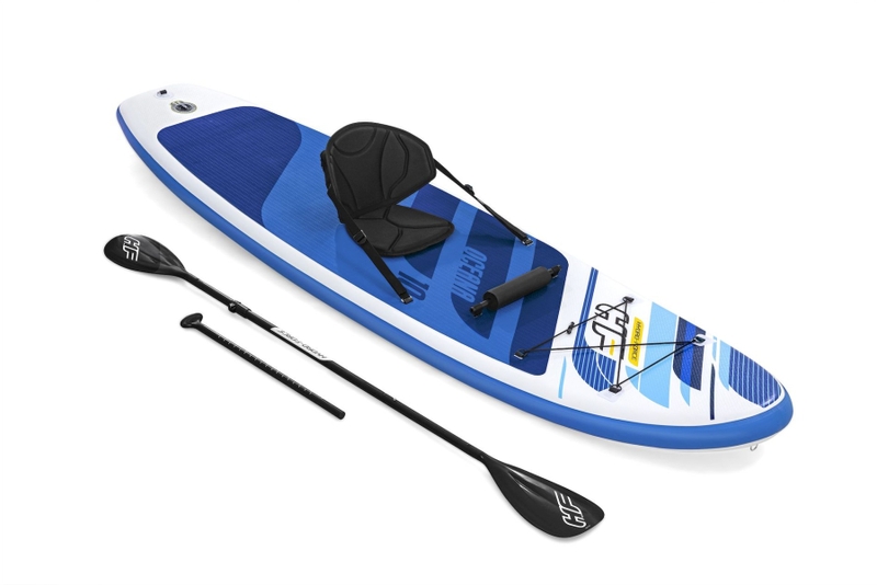 Hydro Force Oceana opblaasbaar supboard set