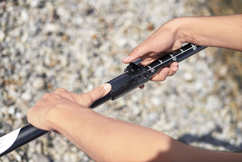 Hydro Force Oceana opblaasbaar supboard set