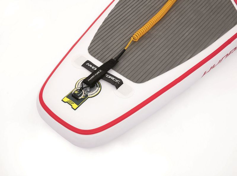 Hydro Force Fastblast Tech opblaasbaar supboard set