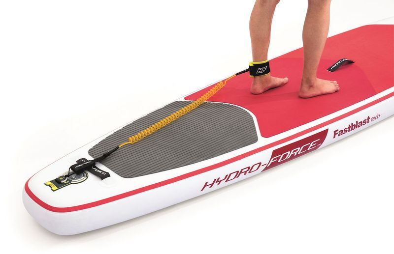Hydro Force Fastblast Tech opblaasbaar supboard set