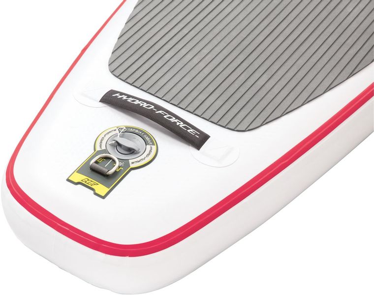 Hydro Force Fastblast Tech opblaasbaar supboard set