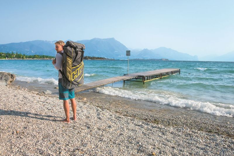 Hydro Force Fastblast Tech opblaasbaar supboard set