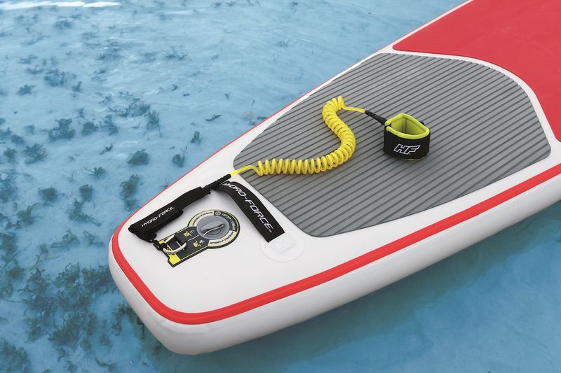 Hydro Force Fastblast Tech opblaasbaar supboard set