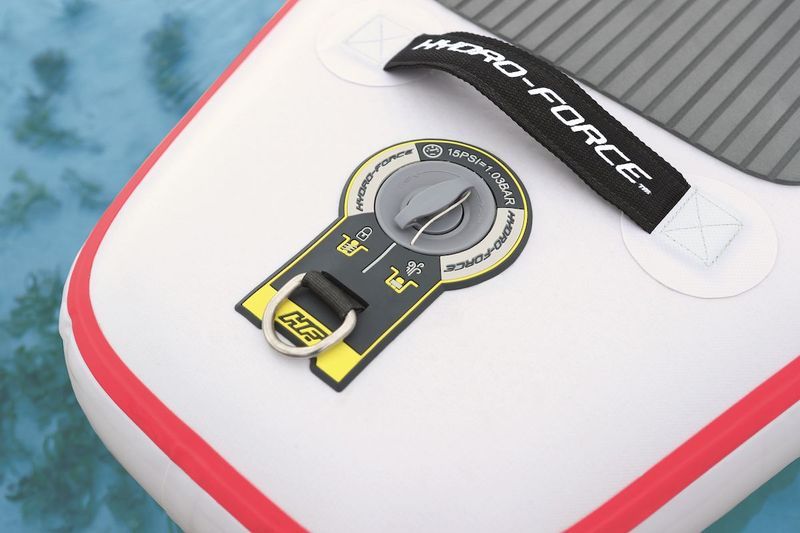 Hydro Force Fastblast Tech opblaasbaar supboard set