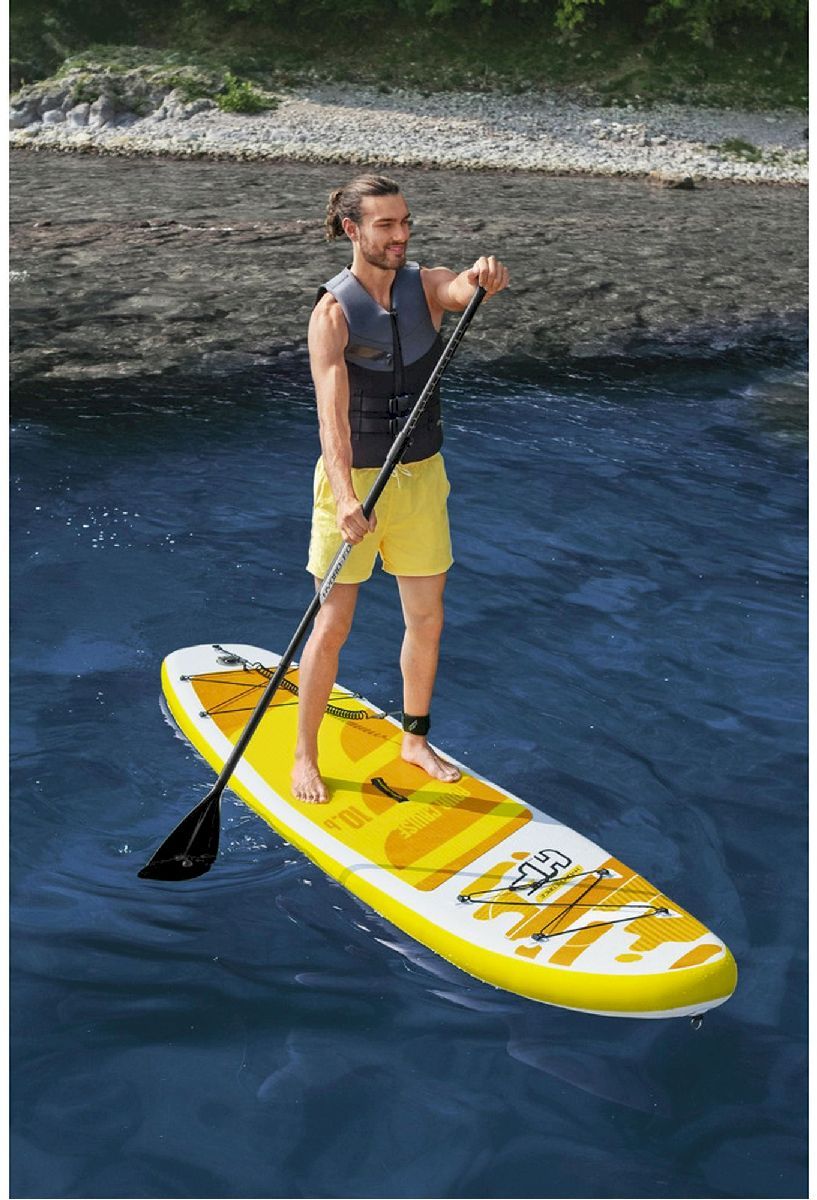 Hydro Force Aqua Cruise opblaasbaar supboard set