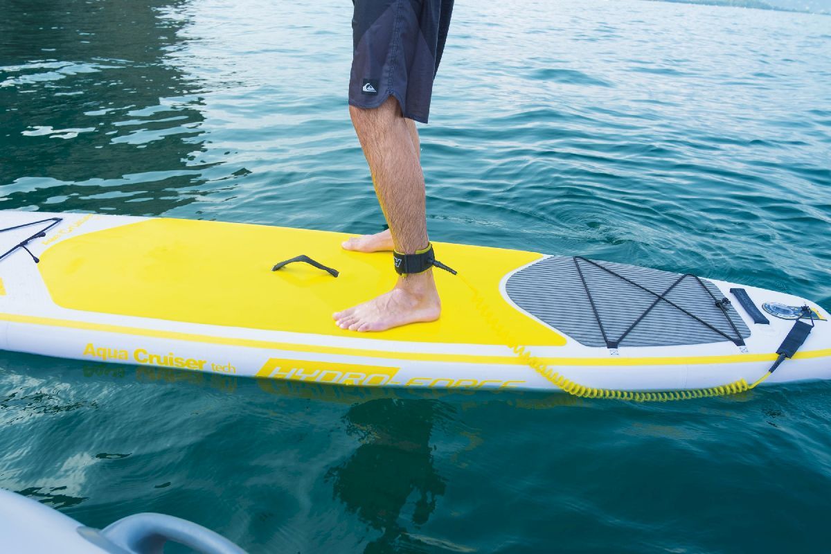 Hydro Force Aqua Cruise opblaasbaar supboard set