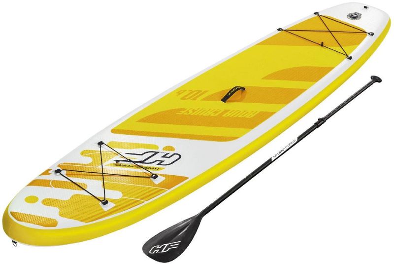 Hydro Force Aqua Cruise opblaasbaar supboard set