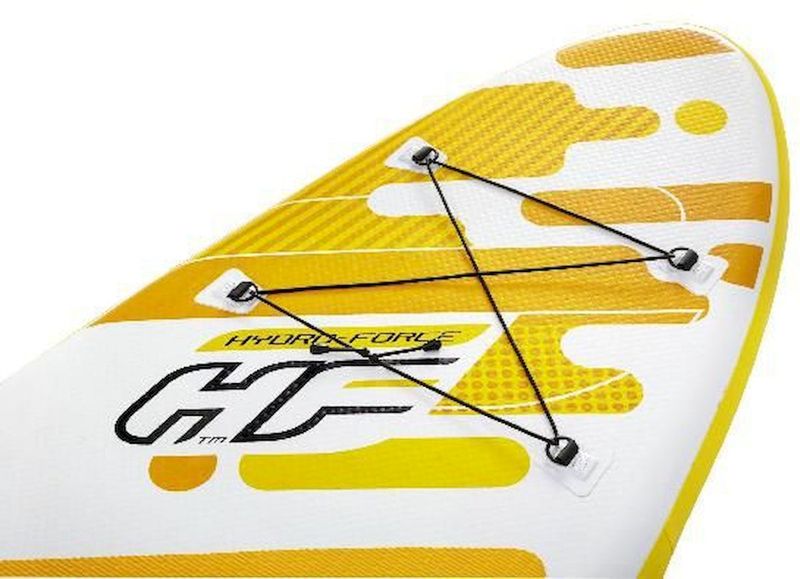 Hydro Force Aqua Cruise opblaasbaar supboard set