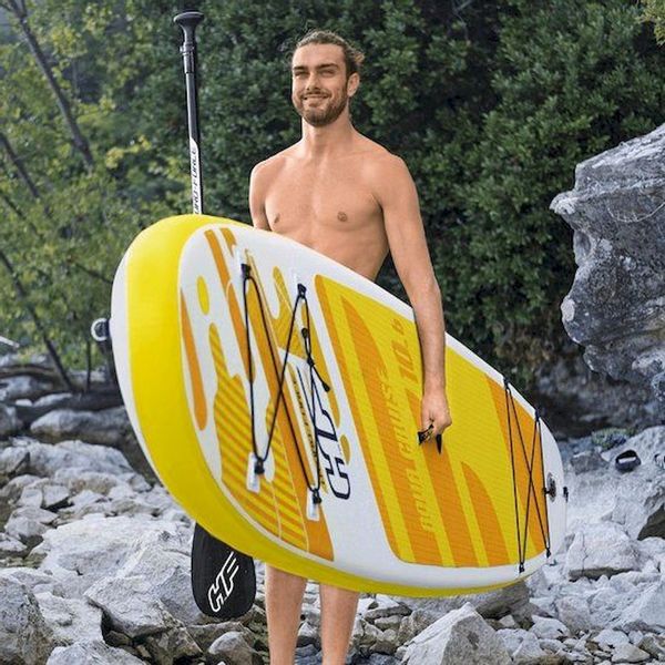 Hydro Force Aqua Cruise opblaasbaar supboard set