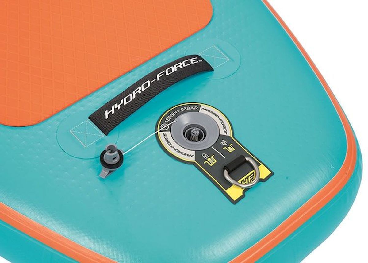 Hydro Force Huaka'i opblaasbaar supboard set