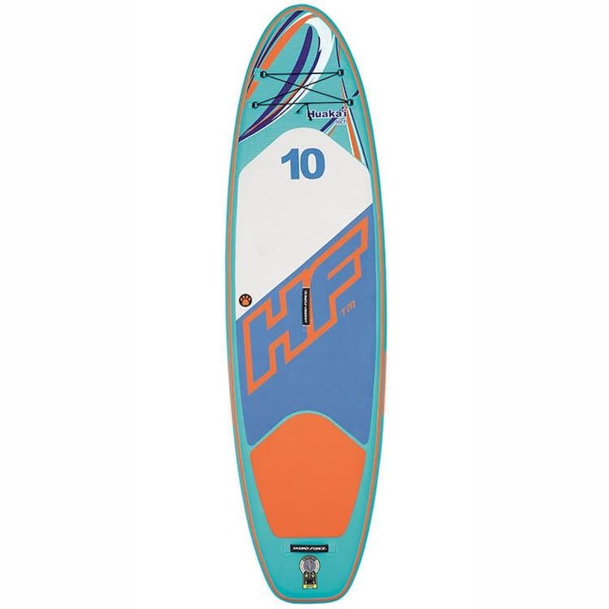 Hydro Force Huaka'i opblaasbaar supboard set