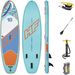 Hydro Force Huaka'i opblaasbaar supboard set
