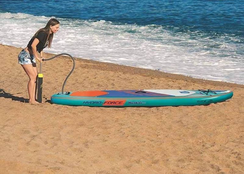 Hydro Force Huaka'i opblaasbaar supboard set