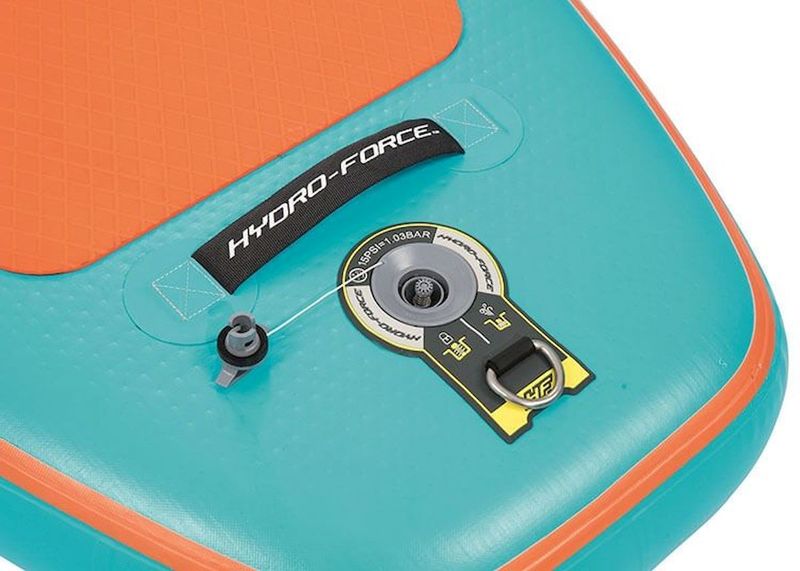 Hydro Force Huaka'i opblaasbaar supboard set