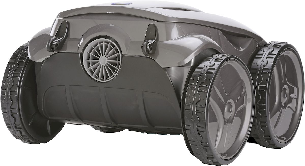 Zodiac Vortex OV 5480 IQ zwembadrobot - achterkant