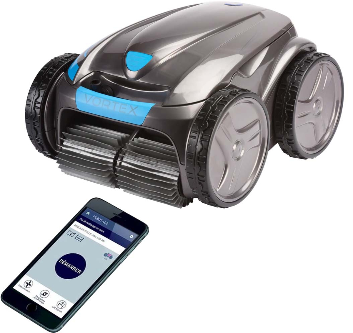 Zodiac Vortex OV 5480 IQ zwembadrobot
