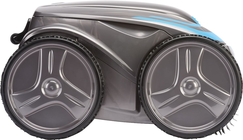 Zodiac Vortex OV 5480 IQ zwembadrobot - zijkant