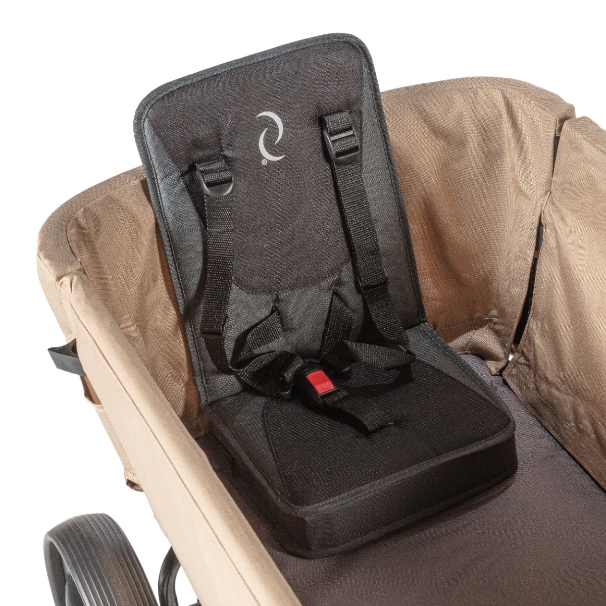 Beach Wagon Lite Opvouwbare Bolderkar - Zandbruin