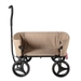 Beach Wagon Lite Opvouwbare Bolderkar - Zandbruin