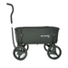 Beach Wagon Lite Opvouwbare Bolderkar - Donkerzwart