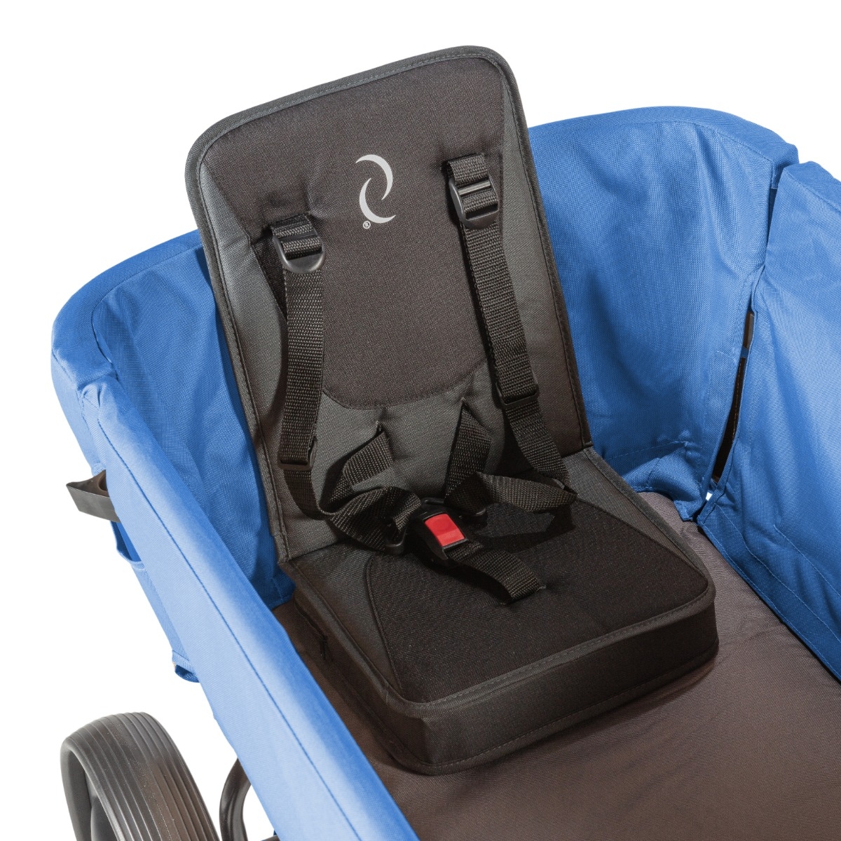 Beach Wagon Lite Opvouwbare Bolderkar - Lichtblauw