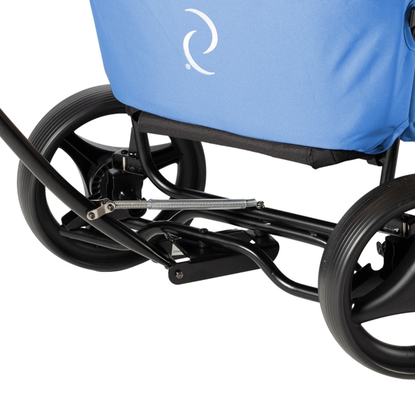 Beach Wagon Lite Opvouwbare Bolderkar - Lichtblauw