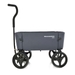 Beach Wagon Lite Opvouwbare Bolderkar - Donkergrijs
sideview