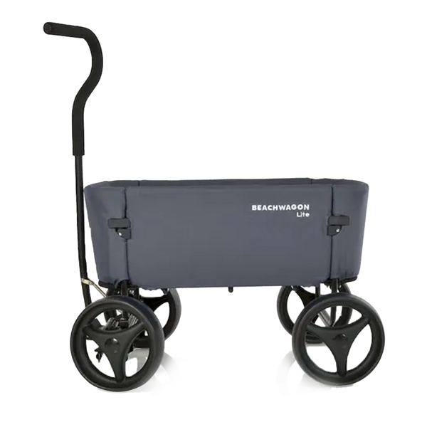 Beach Wagon Lite Opvouwbare Bolderkar - Donkergrijs
sideview