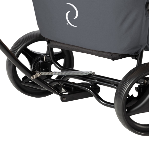 Beach Wagon Lite Opvouwbare Bolderkar - Donkergrijs