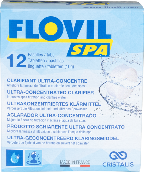 Ultra Clarifiant Spa 485ML