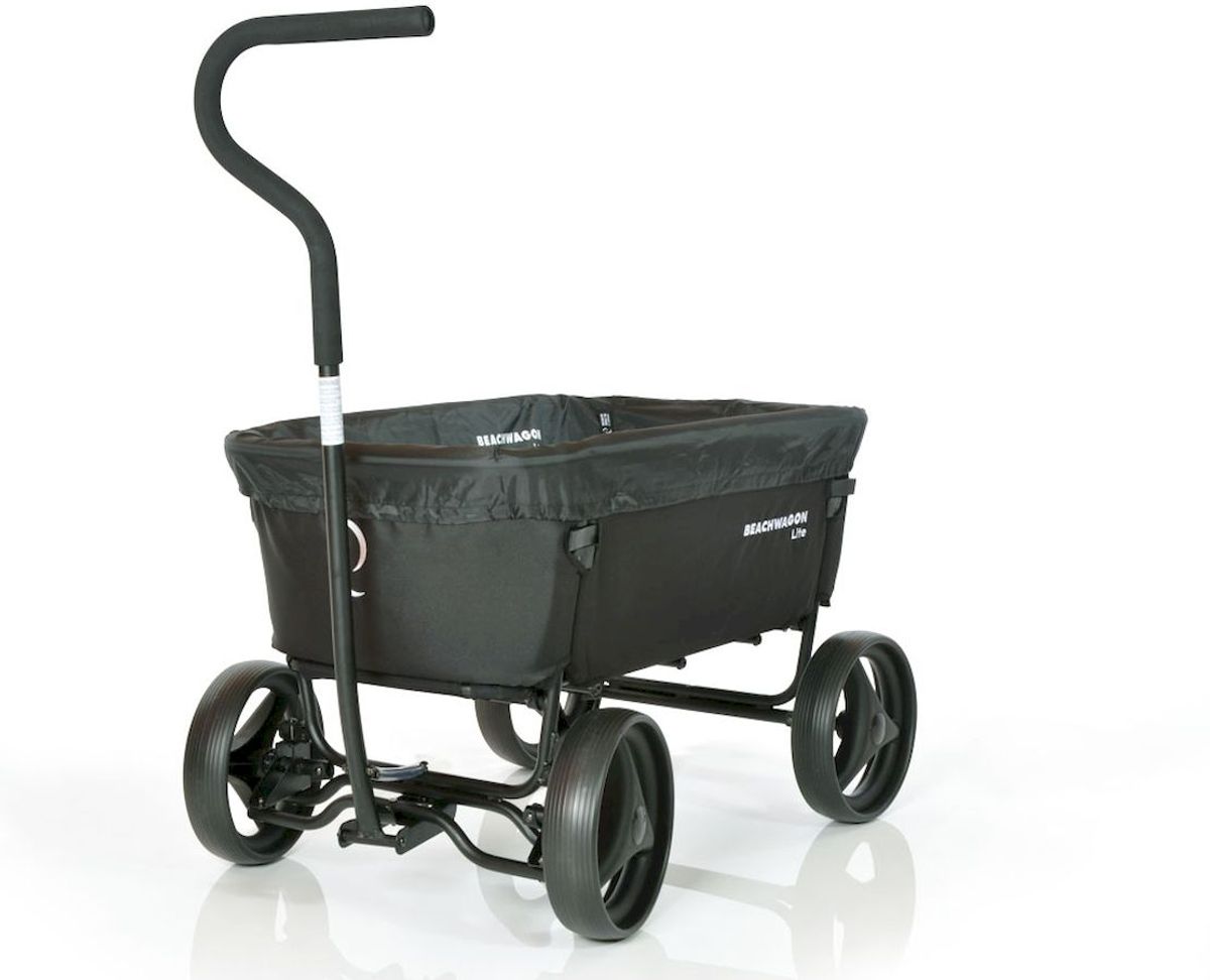 Beach Wagon Lite-kuipbeschermhoes Zwart