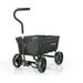 Beach Wagon Lite-kuipbeschermhoes Zwart