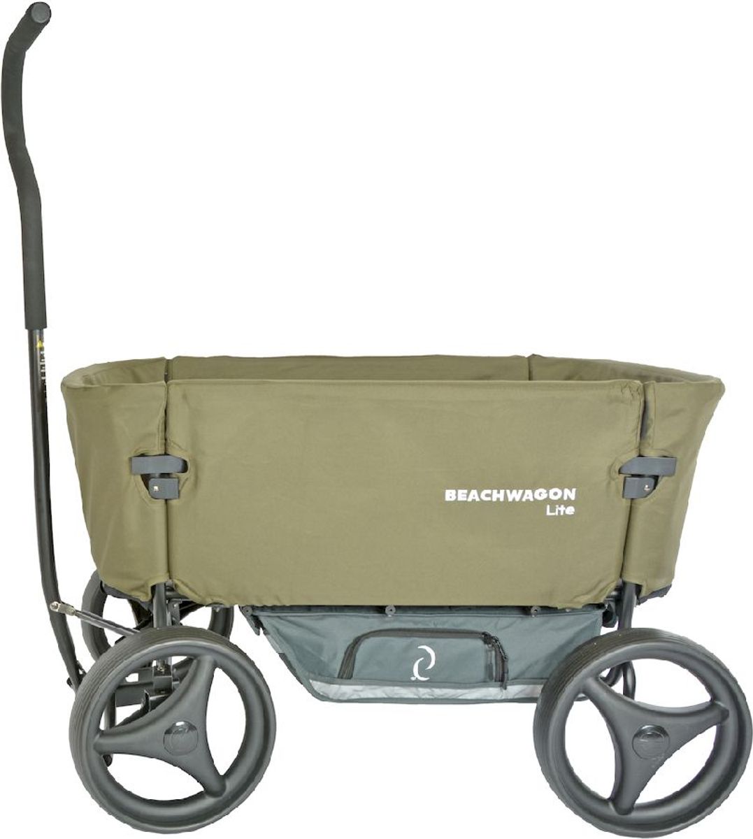 Beach Wagon Lite Bagagevak zijkant