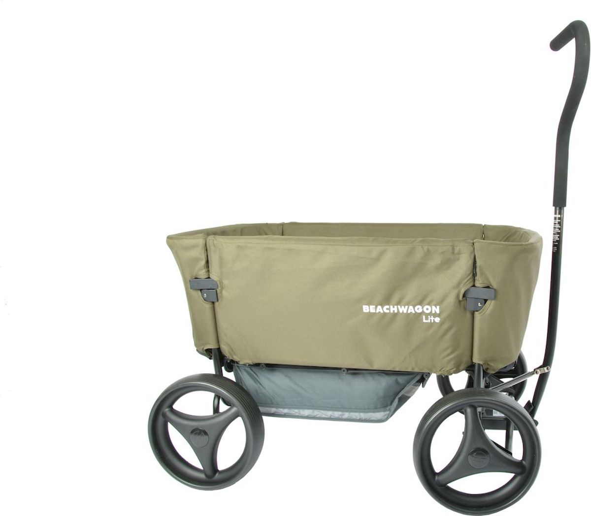 Beach Wagon Lite Bagagevak zijkant