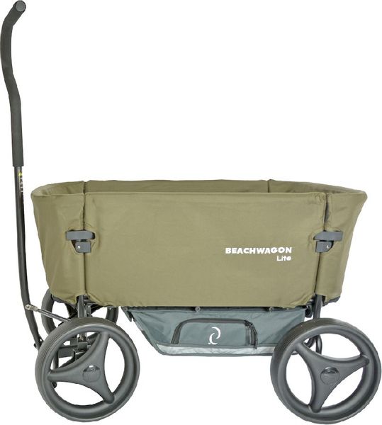 Beach Wagon Lite Bagagevak zijkant