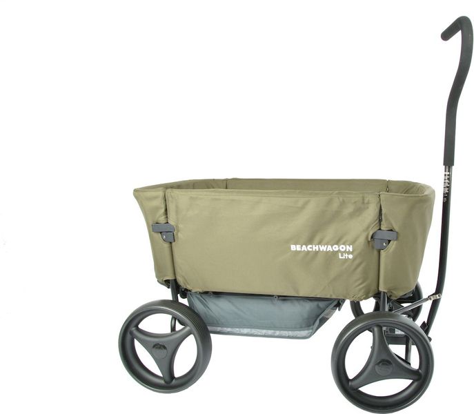 Beach Wagon Lite Bagagevak zijkant