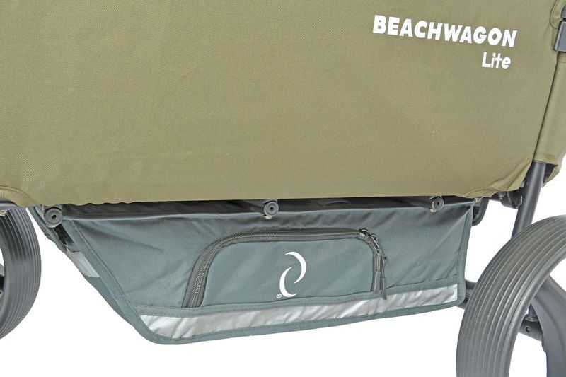 Beach Wagon Lite Bagagevak close up