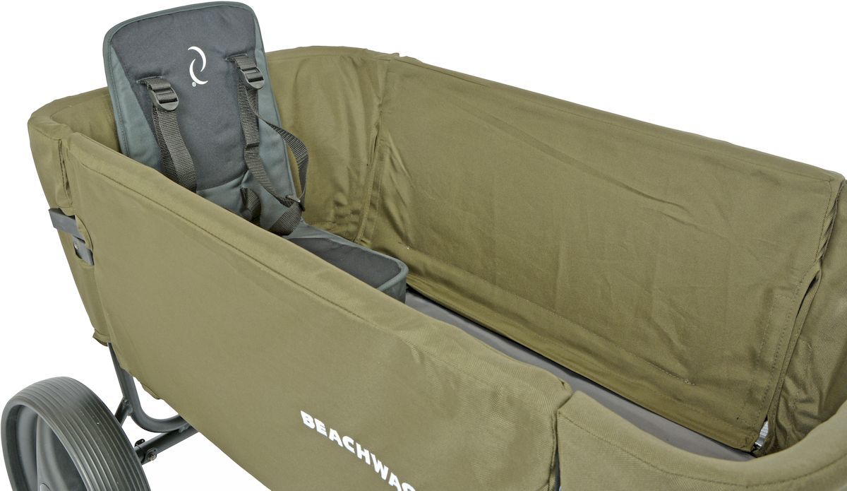 Beach Wagon Lite zitje zijkant