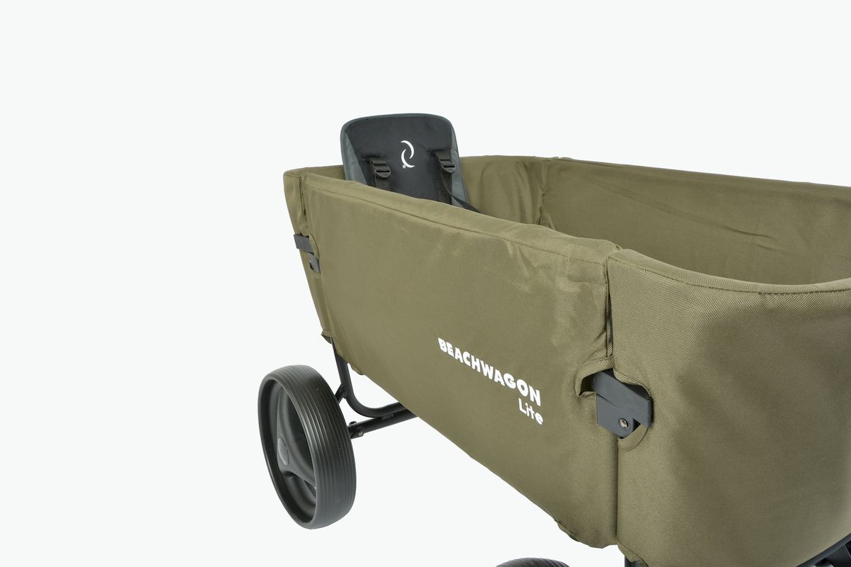 Beach Wagon Lite zitje voorkant