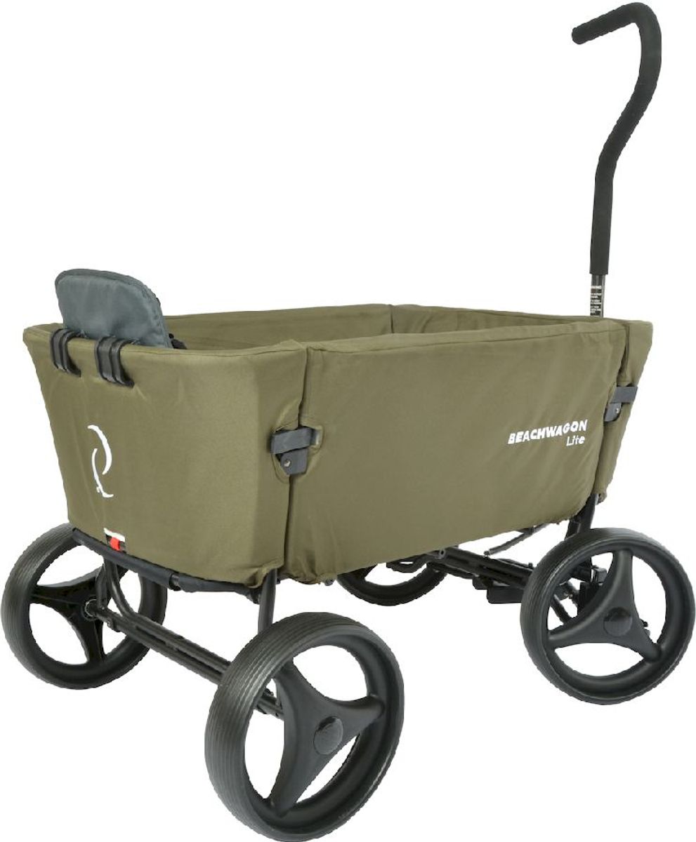 Beach Wagon Lite zitje achterkant