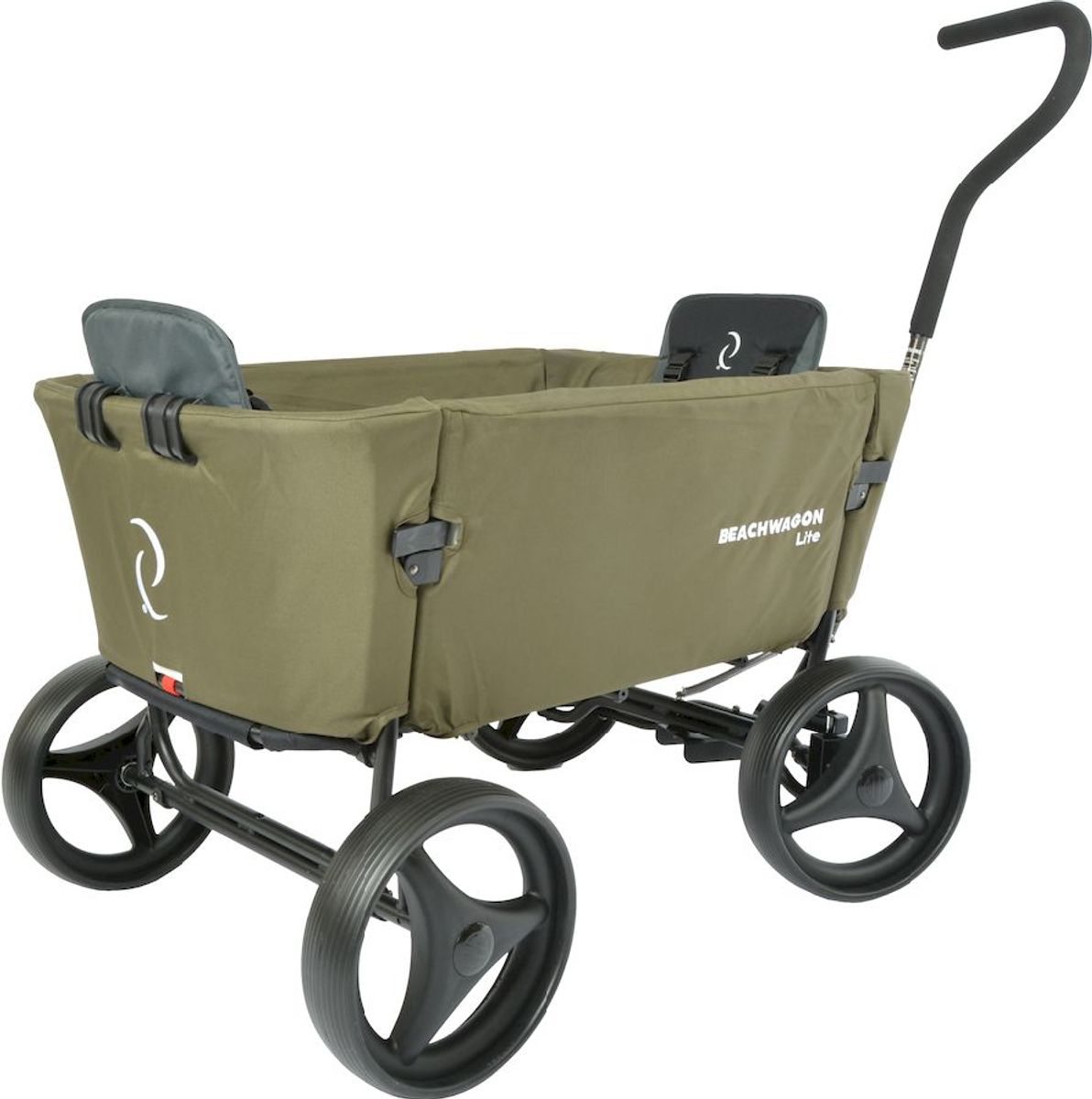 Beach Wagon Lite zitje zijkant twee