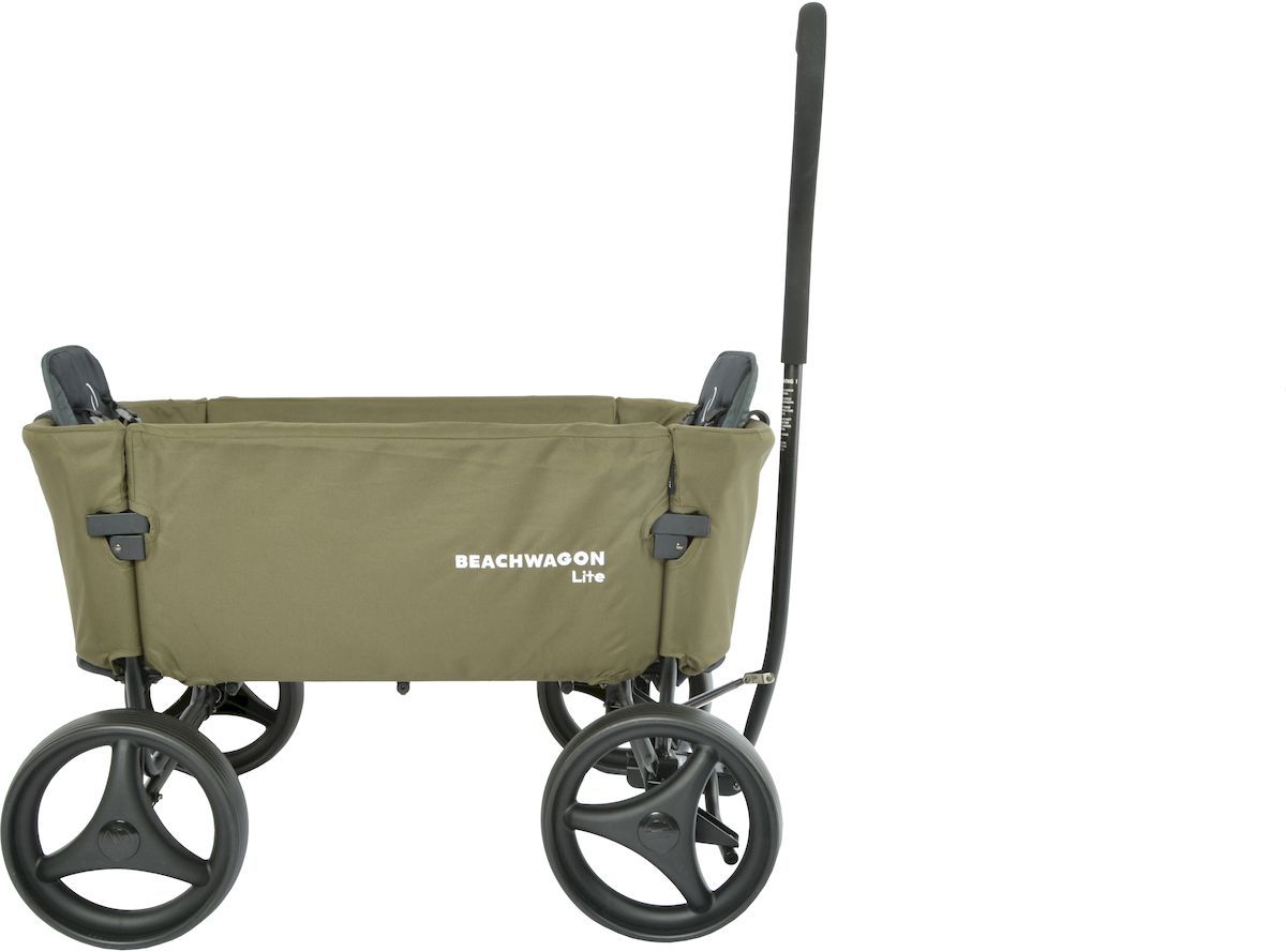 Beach Wagon Lite zitje zijkant