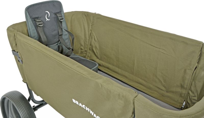 Beach Wagon Lite zitje zijkant