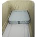 Beach Wagon Lite matras opgevouwen 