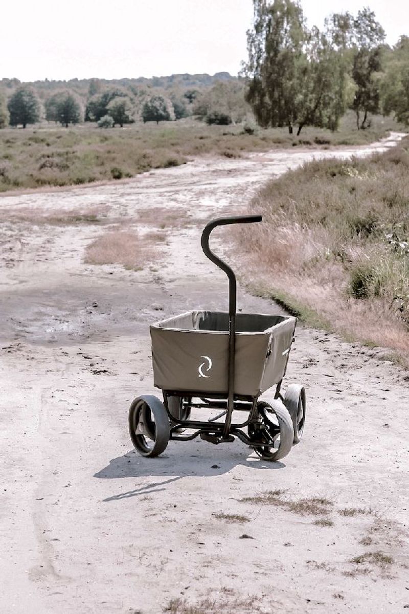 Beach Wagon Lite-Kakigroen voorkant