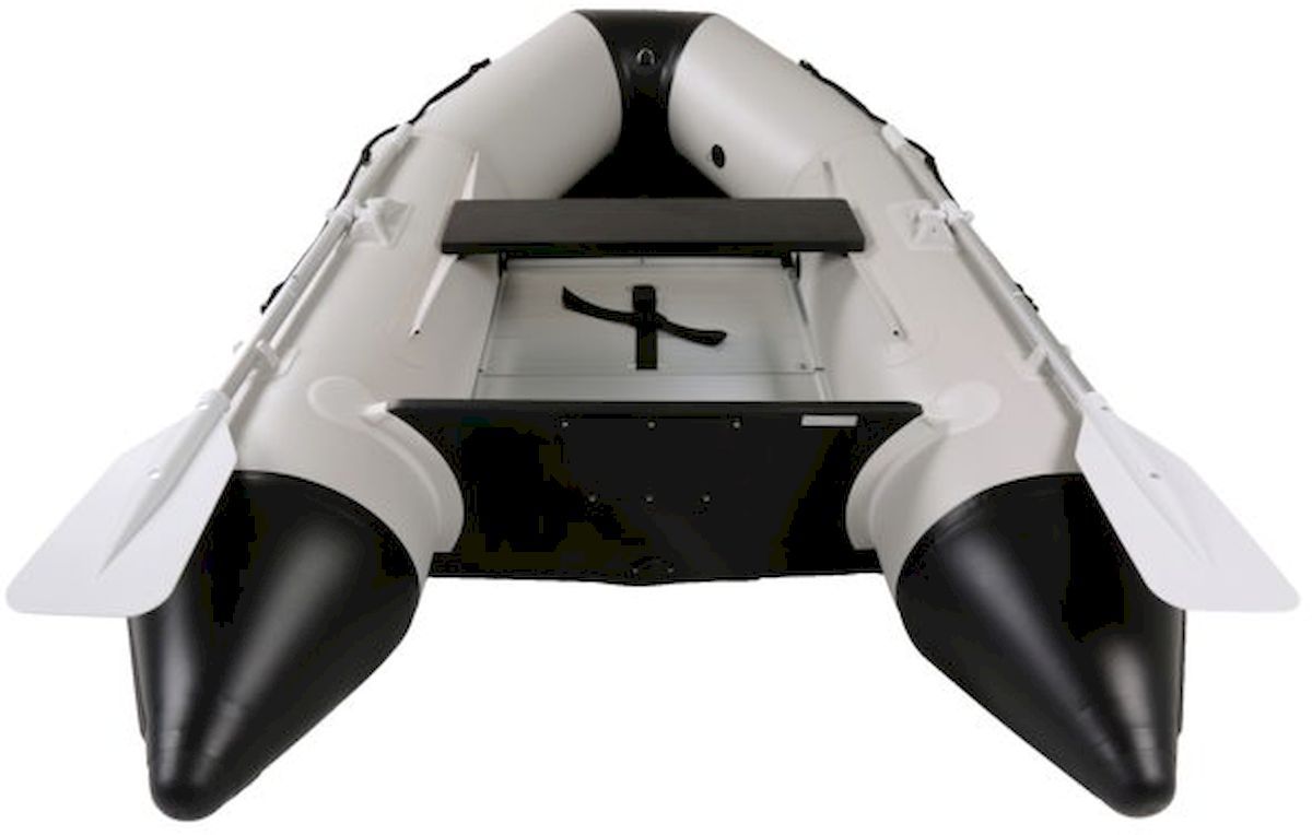 Talamex Aqualine QLX250 Alu-Floor achterkant