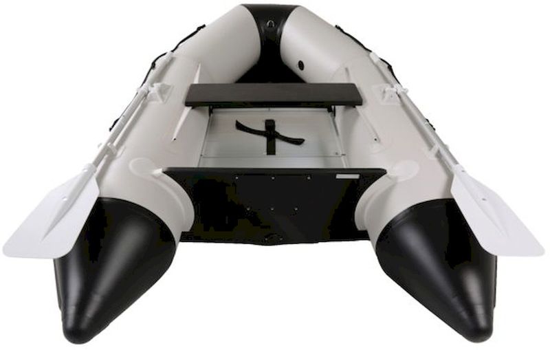 Talamex Aqualine QLX250 Alu-Floor achterkant