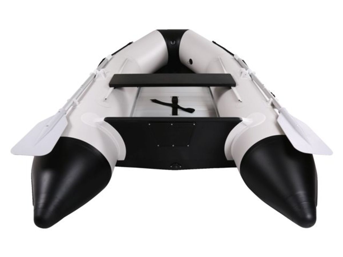 Talamex Aqualine QLX270 Alu-Floor achterkant