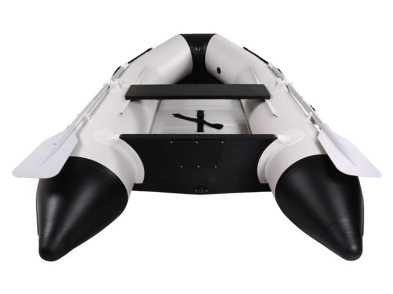 Talamex Aqualine QLX270 Alu-Floor achterkant