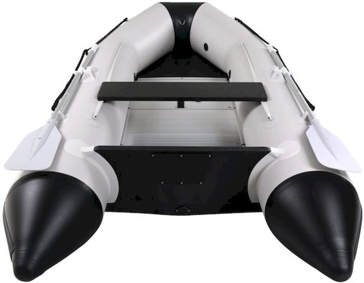 Talamex Aqualine QLX300 Alu-Floor achterkant